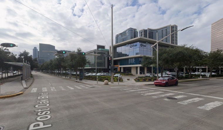 Uptown Power Play as Parkhill Plants Its Flag at BLVD Place in Galleria Hot Zone