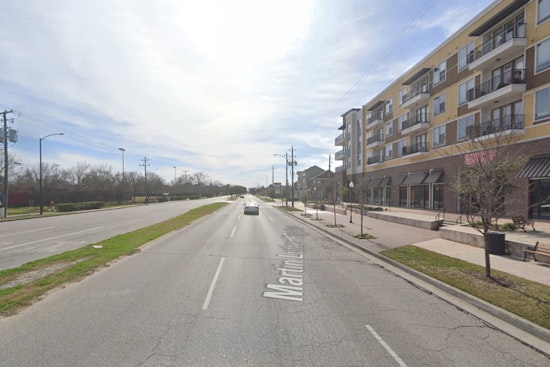 Parking Lot Brawl On Houston's MLK Boulevard Ends With Guard Shooting Homeless Woman