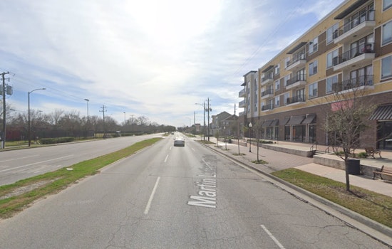 Parking Lot Brawl On Houston's MLK Boulevard Ends With Guard Shooting Homeless Woman
