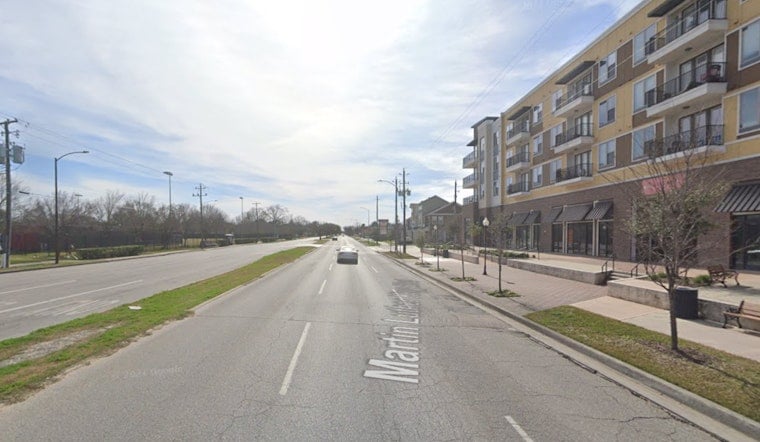 Parking Lot Brawl On Houston's MLK Boulevard Ends With Guard Shooting Homeless Woman