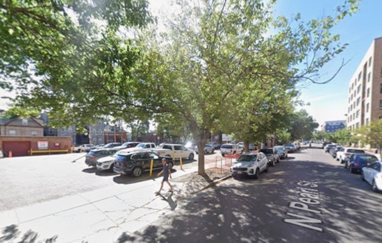 Parking Lot Out, Homes In As Uptown’s Pearl Street Gets 158-Unit Shakeup
