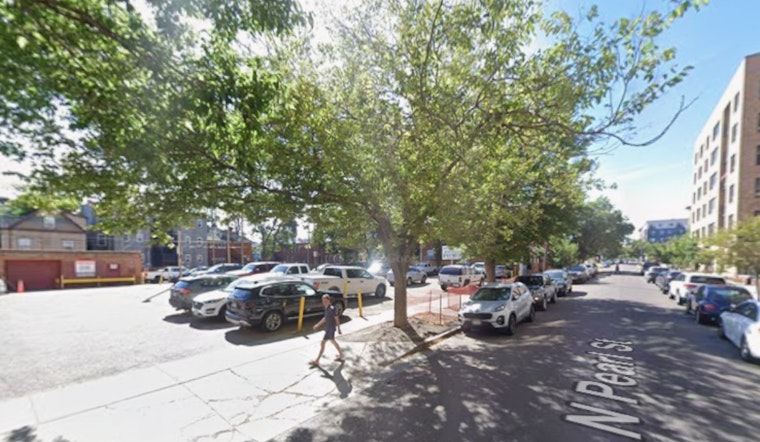 Parking Lot Out, Homes In As Uptown’s Pearl Street Gets 158-Unit Shakeup