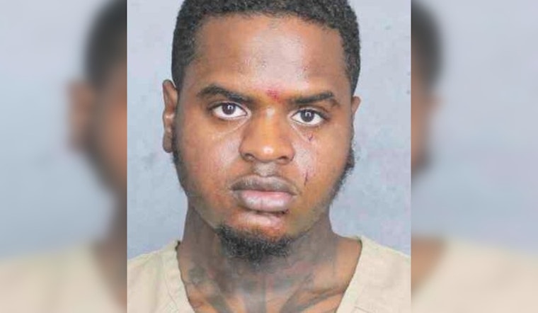 Parkland Canal Police Chase Ends With BMW Submerged, Two Dead