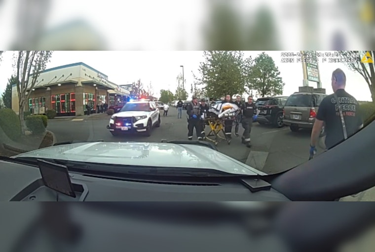 Parkland Restaurant Bloodshed: Man Stabbed Outside La Perla Del Mar, Suspect Nabbed Nearby