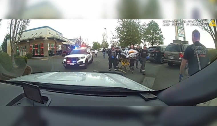 Parkland Restaurant Bloodshed: Man Stabbed Outside La Perla Del Mar, Suspect Nabbed Nearby