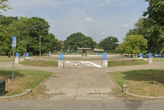 Parkside’s Long-Dry Welsh Fountain Poised for Splashy Comeback