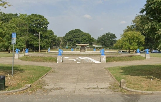 Parkside’s Long-Dry Welsh Fountain Poised for Splashy Comeback