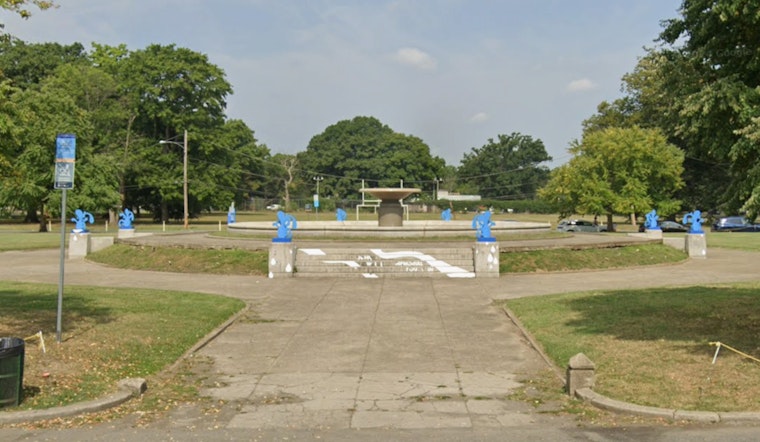 Parkside’s Long-Dry Welsh Fountain Poised for Splashy Comeback