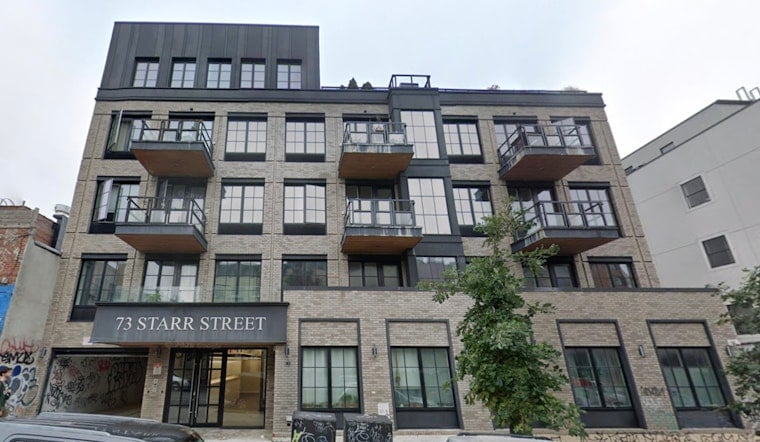 Parkview Drops $13.1M On Bushwick Walk-Up With Tax Break To Match