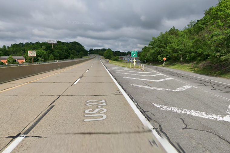 Parkway West Shuffle Begins As Robinson Interchange Gets Major Makeover
