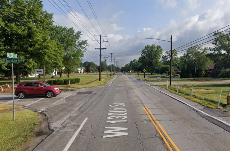 Parma Driver Killed After Car Slams Into West 130th Street Home