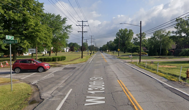 Parma Driver Killed After Car Slams Into West 130th Street Home