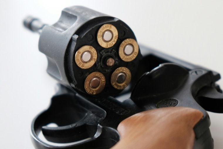 Parrish Gun Clerk Gets 37 Months For Sneaking Guns To Felon