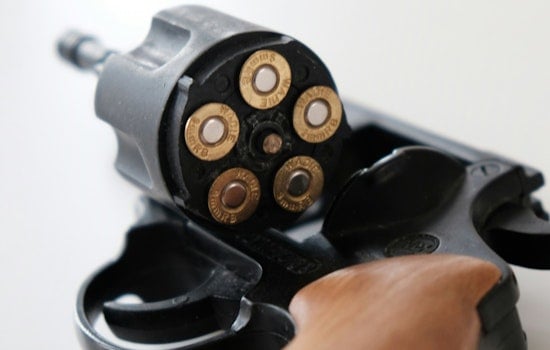 Parrish Gun Clerk Gets 37 Months For Sneaking Guns To Felon
