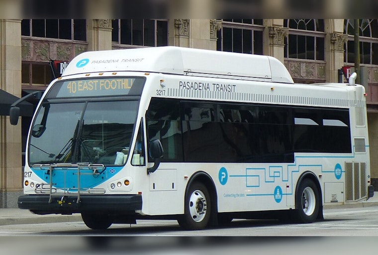 Pasadena Defends Hydrogen Bus Plan Amid Battery Range Worries