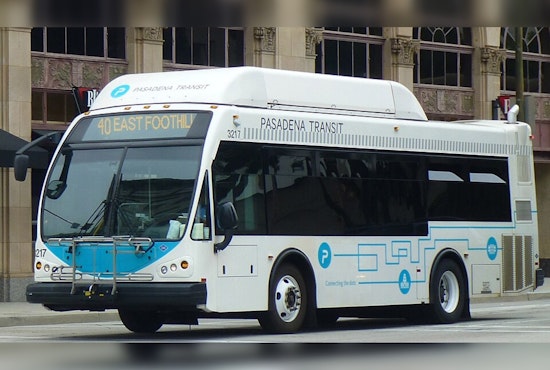 Pasadena Defends Hydrogen Bus Plan Amid Battery Range Worries