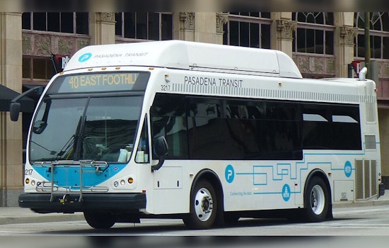 Pasadena Defends Hydrogen Bus Plan Amid Battery Range Worries