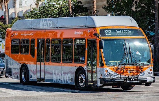 Pasadena Streets Torn Up As NoHo BRT Finally Gets Rolling