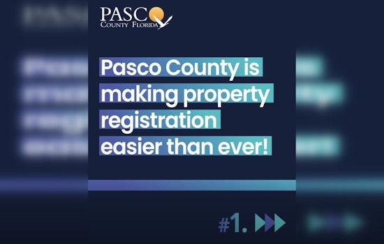 Pasco Targets Ghost Homes With Free Online Property Registry