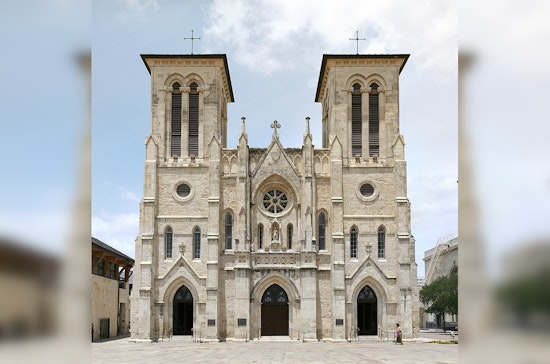 Good Friday Spectacle as Downtown Passion Play To Take Over San Antonio Streets