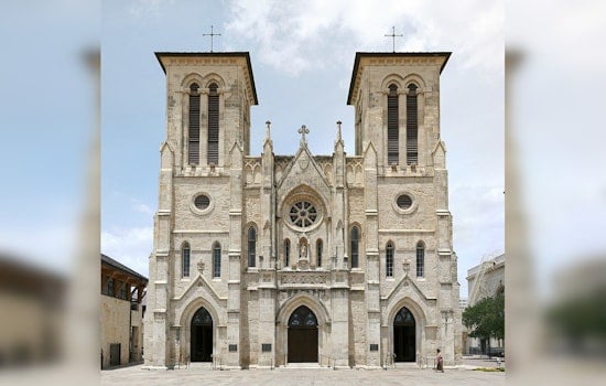 Good Friday Spectacle as Downtown Passion Play To Take Over San Antonio Streets