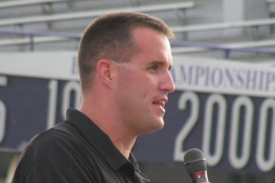 Pat Fitzgerald Crawls Out of Hazing Scandal, Lands at Michigan State