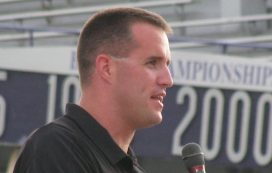 Pat Fitzgerald Crawls Out of Hazing Scandal, Lands at Michigan State