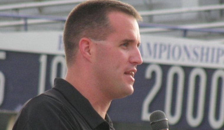 Pat Fitzgerald Crawls Out of Hazing Scandal, Lands at Michigan State