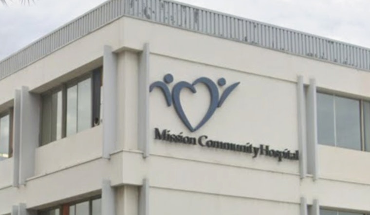 Patient Armed With Knife Barricades Herself in Panorama City ER Bathroom