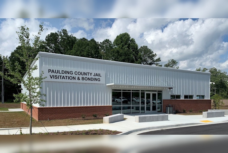 Paulding Jail Drops $600K on High-Tech Inmate Health Monitors