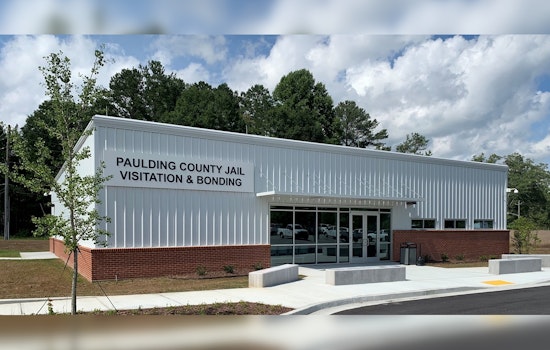 Paulding Jail Drops $600K on High-Tech Inmate Health Monitors