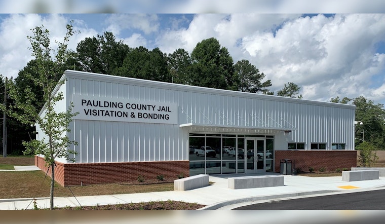 Paulding Jail Drops $600K on High-Tech Inmate Health Monitors
