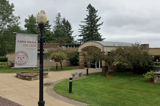 Paxton Panic: State Sounds Alarm On Cash-Strapped Anna Maria College