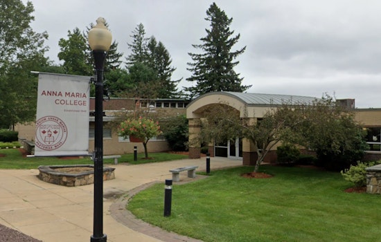 Paxton Panic: State Sounds Alarm On Cash-Strapped Anna Maria College
