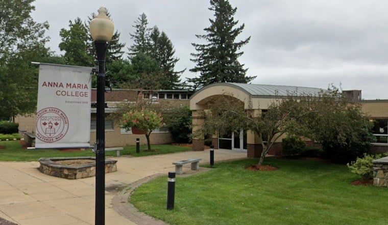 Paxton Panic: State Sounds Alarm On Cash-Strapped Anna Maria College