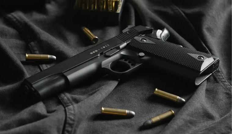 Paxton Scores Win As Feds Drop Fight Over Biden Gun Rule