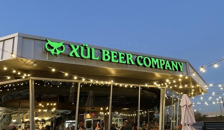 PB&J Beer Frenzy As Knoxville Cult Favorite Xul Storms Nashville