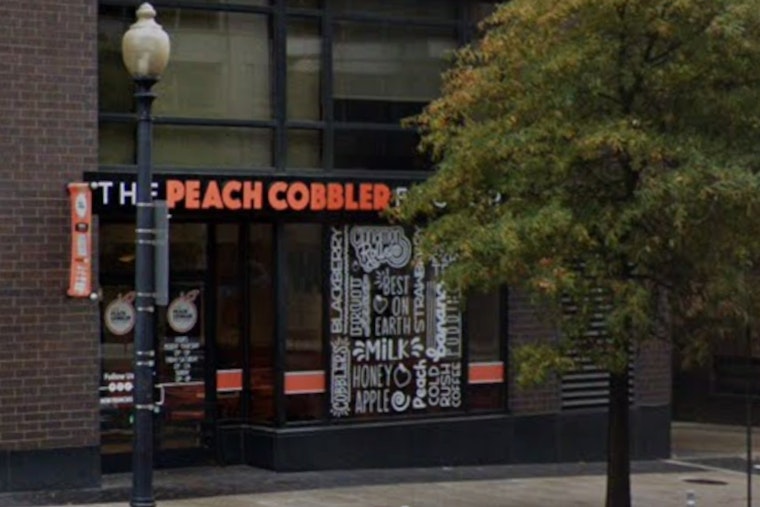 Peach Cobbler Factory Coming To Downtown Boston