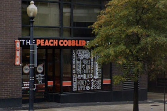 Peach Cobbler Factory Coming To Downtown Boston