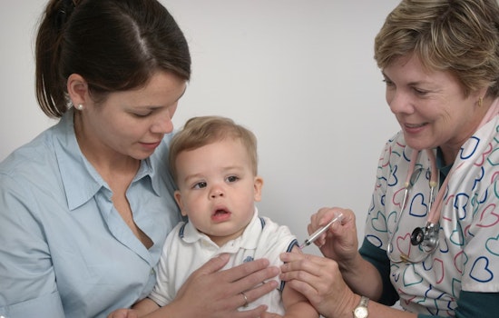 Peach State Kids Get Raw Deal As Georgia Sinks To 45th In Health Care