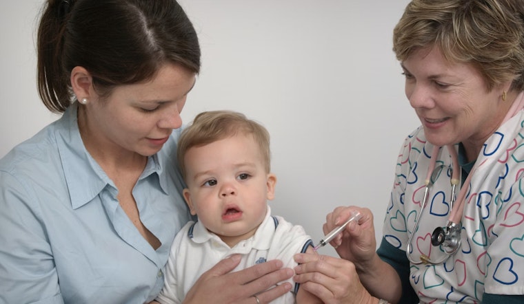 Peach State Kids Get Raw Deal As Georgia Sinks To 45th In Health Care