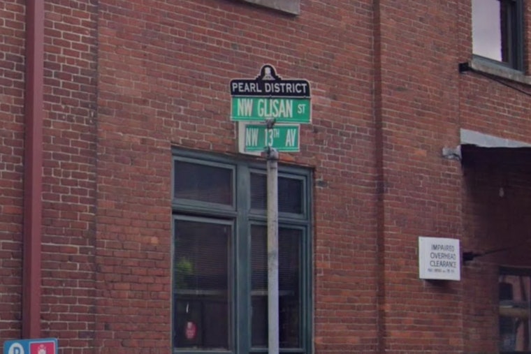 Pearl District Hotspot Turns Crime Scene In Overnight Bar Shooting