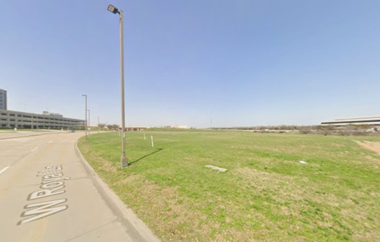 Pearl Landing Mega Complex Muscles Into Irving's Las Colinas Corridor