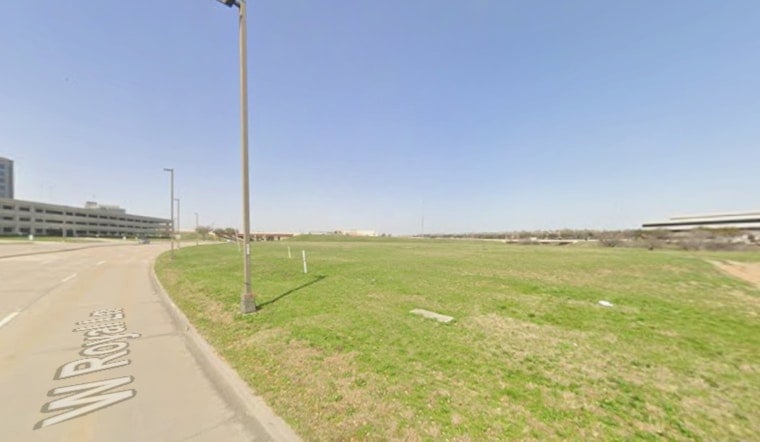 Pearl Landing Mega Complex Muscles Into Irving's Las Colinas Corridor