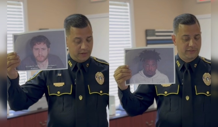 Pearl River Pair Nabbed In Slidell Child Predator Sweep