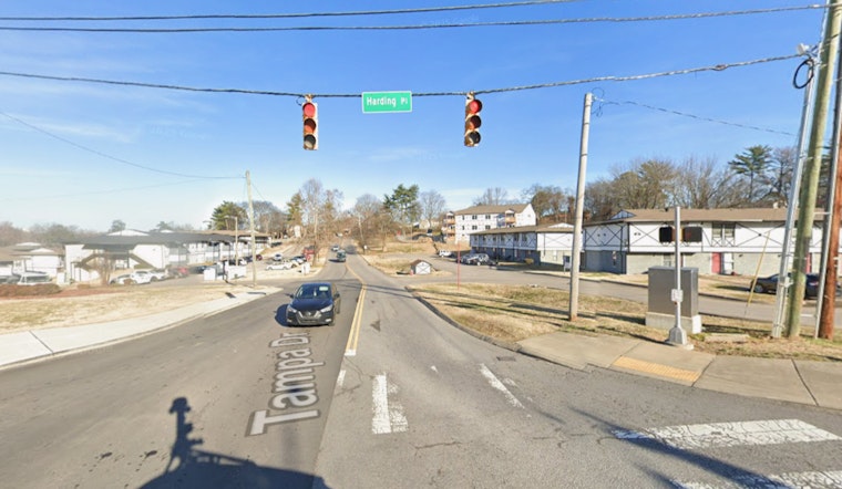 Pedestrian Found Dead On Harding Place In South Nashville
