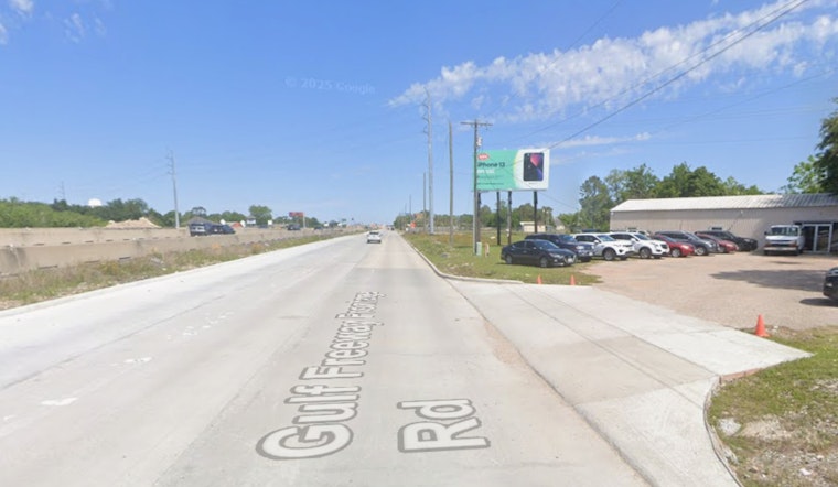 Late-Night Sprint Across Gulf Freeway Turns Deadly In Southeast Houston