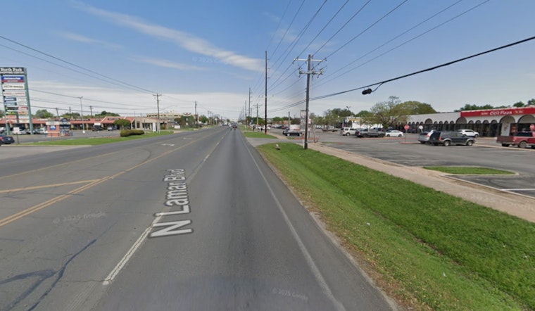 Pedestrian Killed On N Lamar Boulevard In North Austin