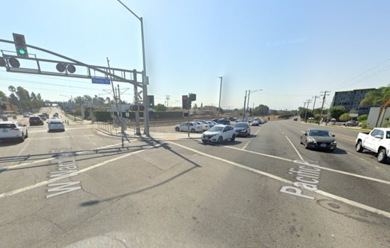 Pedestrian Killed On Pacific Place In Long Beach