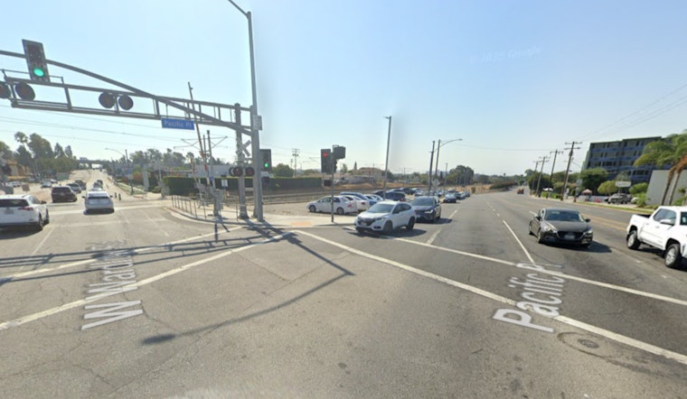Pedestrian Killed On Pacific Place In Long Beach